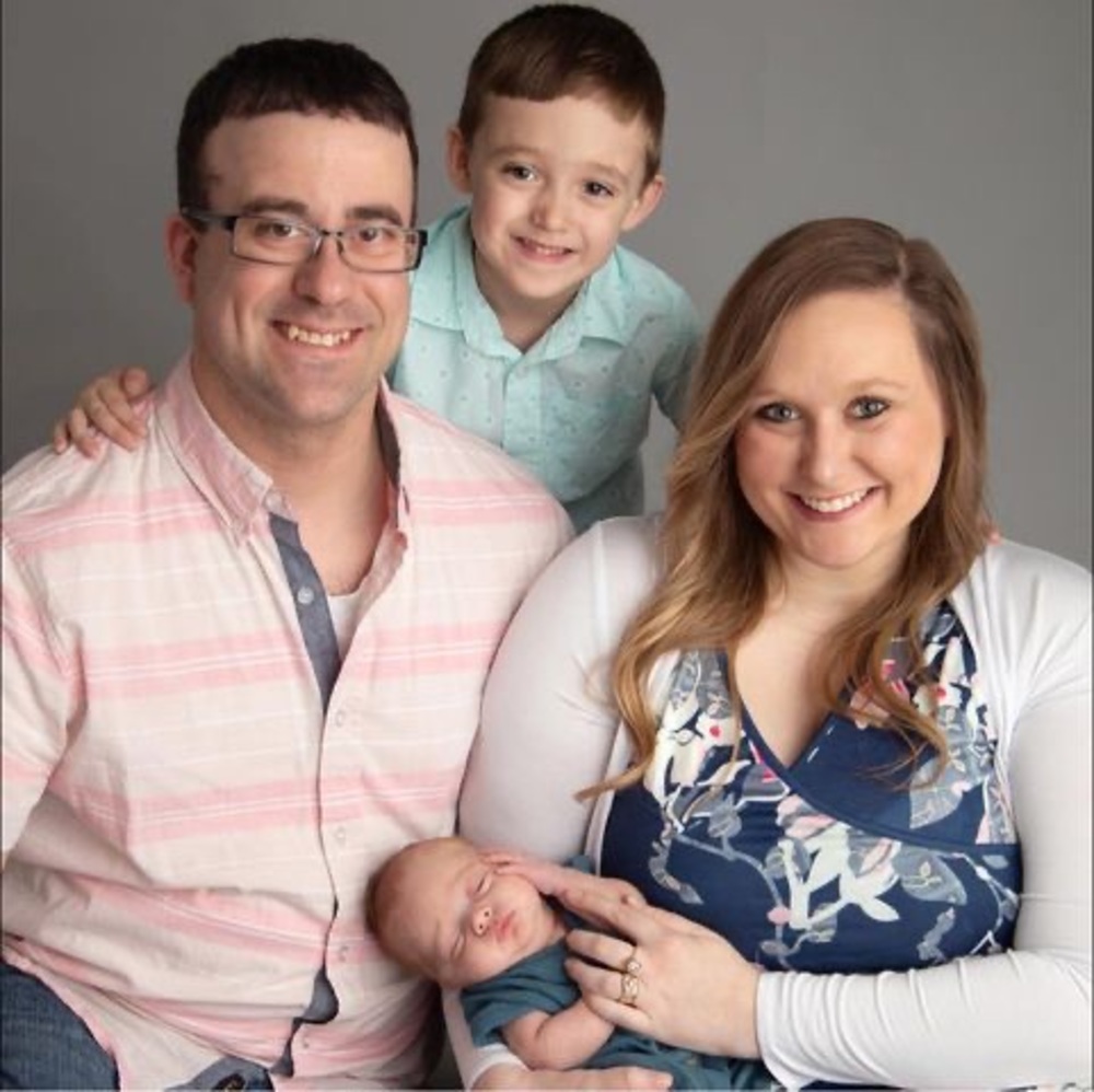 Meet your Posher, Morgan